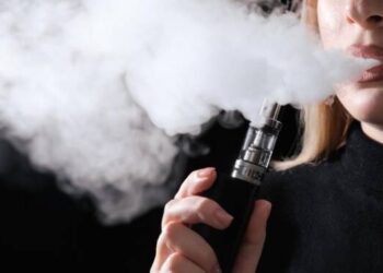 Awas, Pengguna Vape Berisiko Kena Gagal Jantung!