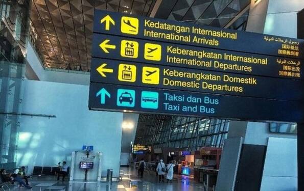 Foto: Terminal Bandara