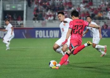 Adu Penalti Menegangkan, Indonesia ke Semifinal usai Hajar Korea