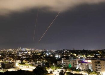 Iran Serang Israel!