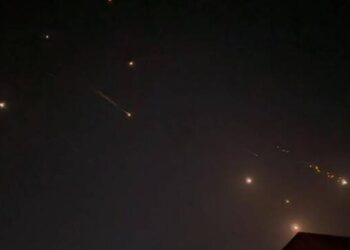 Sekjen PBB Kutuk Keras Serangan Iran ke Israel