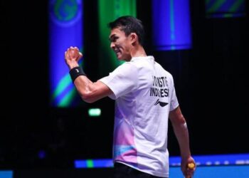 Jonatan Satu-satunya Wakil Indonesia di Semifinal BAC 2024