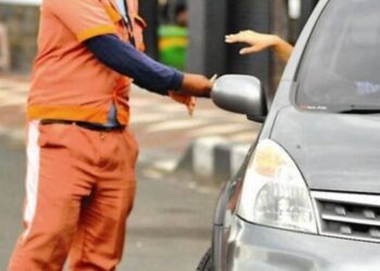Polrestabes Medan Amankan 25 Jukir Liar