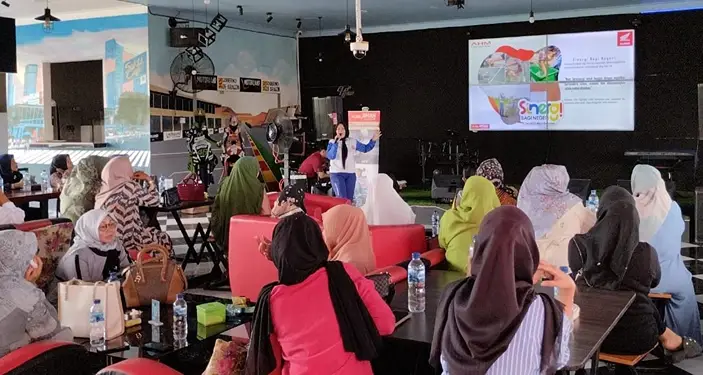 Foto: kartini muda