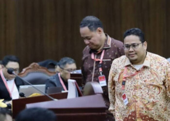 Ketua Bawaslu