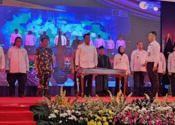 72 Napi Teroris Ikrar Setia pada NKRI