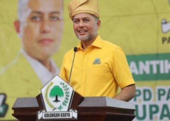 Ijeck Siap Maju jadi Calon Gubernur Sumut