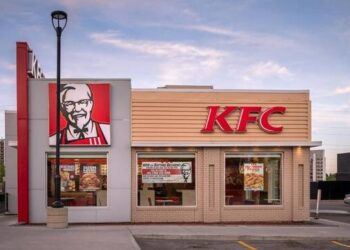 Gerai KFC