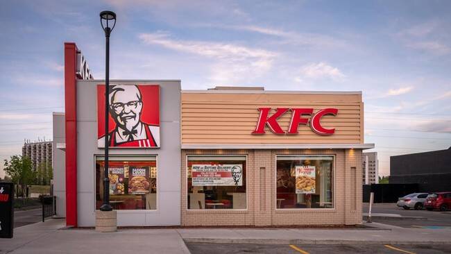 Foto: Gerai KFC