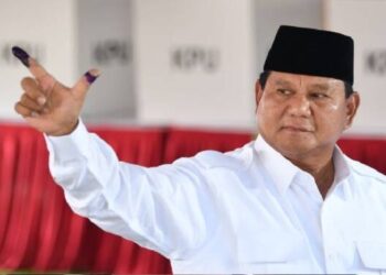 Usai dari Tiongkok, Prabowo Terbang ke Jepang