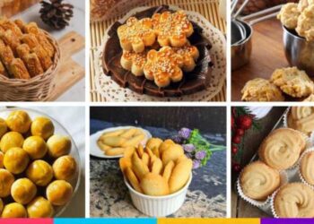 Ini 15 Kue Lebaran Biasa Dijumpai di Hari Raya Idulfitri