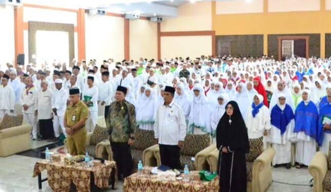 Foto: Manasik Haji