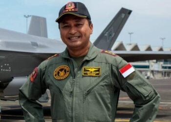 Jokowi Tunjuk Marsekal Tonny Harjono Jadi KSAU