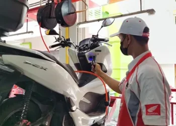 merawat smart key