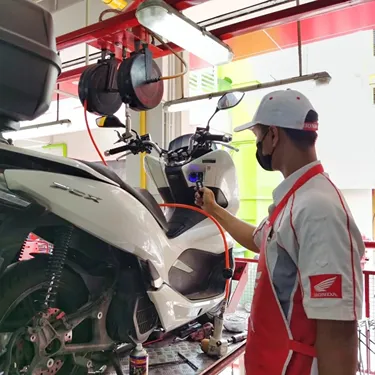 Foto: merawat smart key