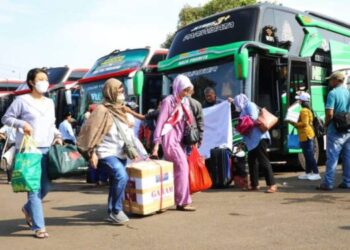 Musim Mudik Lebaran, Perputaran Ekonomi Diprediksi Capai Rp 385 Triliun