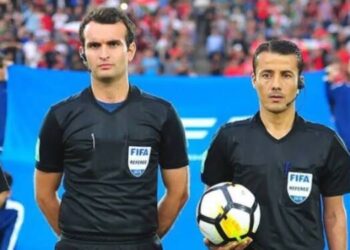 Wasit Kontroversi