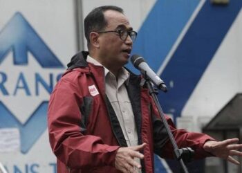 Menhub Budi