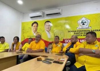 Partai Golkar Buka Pendaftaran Calon Wali Kota Medan