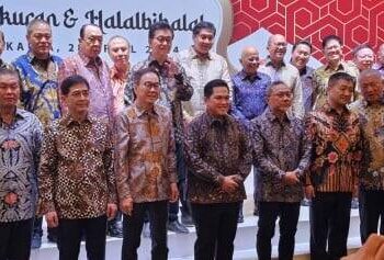 Pengusaha Sumbang Timnas Indonesia Rp 23 Miliar