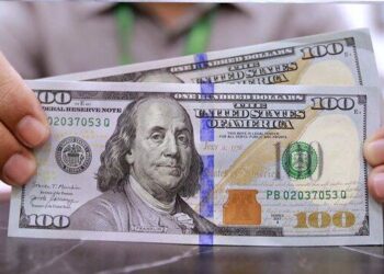 Rupiah Keok, Harga Emas Merangkak Naik