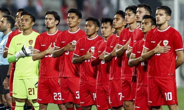 Foto: Timnas Indonesia U-23