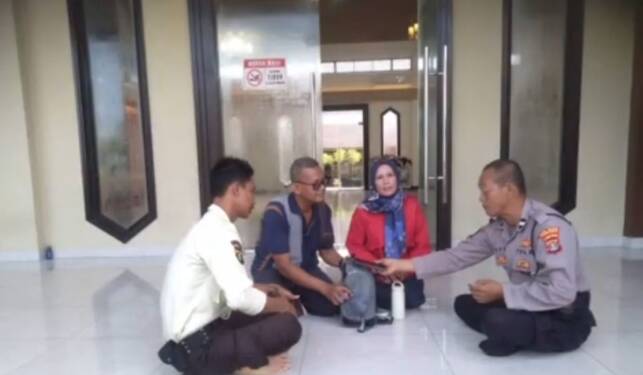 Foto: Tas Pemudik