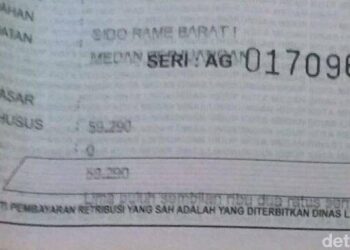 Waduh! Rertibusi Sampah di Medan Naik 3 Kali Lipat