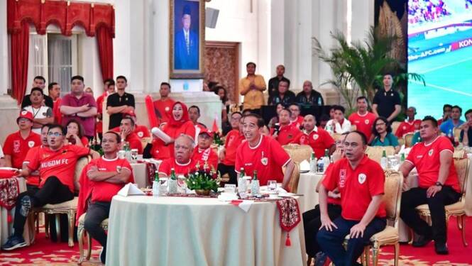 Foto: Presiden Jokowi