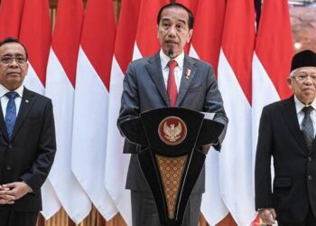Presiden Jokowi