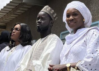 Presiden Senegal