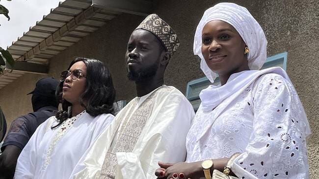 Foto: Presiden Senegal