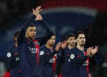 PSG Juara Liga Prancis!