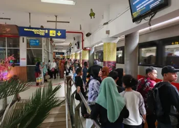 Puncak Arus Balik