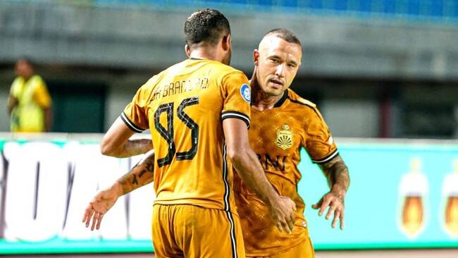 Foto: Radja Nainggolan