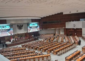 Gedung Rapat DPR