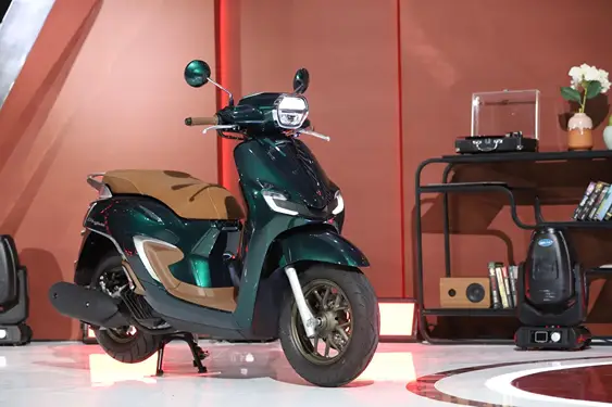 Foto: rawat motor