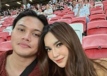 Rizky Febian-Mahalini Menikah di Bali dan Jakarta