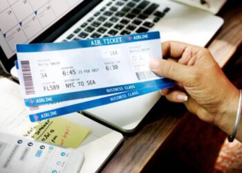 Nyaris Tembus Rp 5 Juta, Harga Tiket Pesawat Medan-Jakarta Meroket