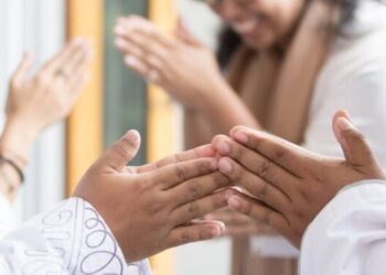 Begini Asal-usul Tradisi Halalbihalal