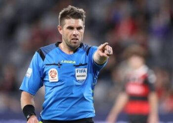 Wasit Kontroversial Ini akan Pimpin Laga Indonesia vs Korsel Nanti Malam