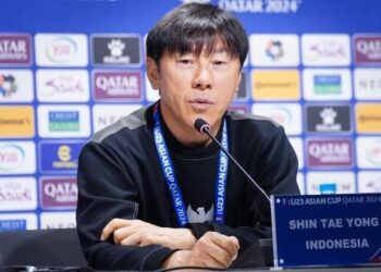 STY Bertekad Bawa Indonesia ke Olimpiade