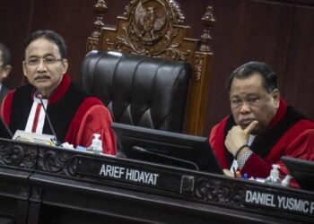 Sidang MK