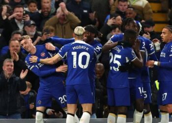 Hasil Liga Inggris: Chelsea Lumat Everton 6-0!
