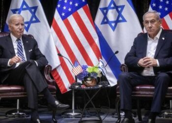 Diserang Iran, Presiden AS Jamin Keamanan Israel