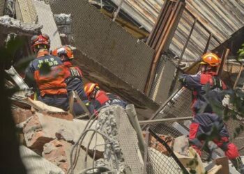 Gempa Taiwan