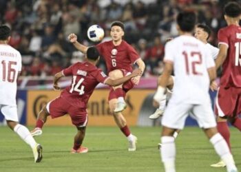 Indonesia vs Qatar