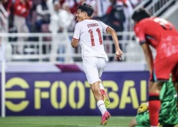 Pelatih Korea: Selamat untuk Indonesia!