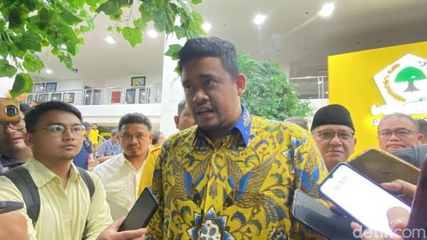 Foto: Bobby Nasution.