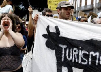 Demo Overtourism